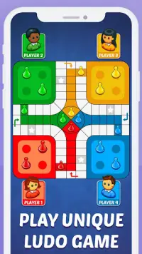 Ludo Champion Pro : Offline Ludo Game Screen Shot 0