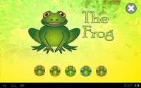 Frog for kids and adults free Screen Shot 0