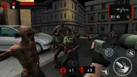Zombie Crushers: FPS ZOMBIE SURVIVAL Screen Shot 6