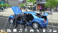 Urban Cars Sim Screen Shot 6