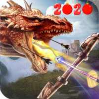 Dragón legendario guerrero cazador 2020