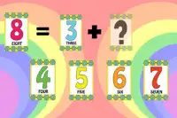 Jeux de maths pour les enfants Screen Shot 4