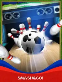 Bowling Clash 3D Screen Shot 5