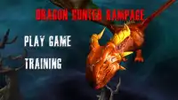 Dragon Hunter Rampage FPS Free Screen Shot 2