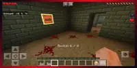 Slendrina Bản đồ kinh dị Cellar cho Minecraft PE Screen Shot 4