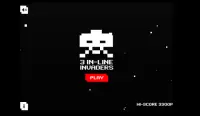 3 Inline Invaders Free Screen Shot 4