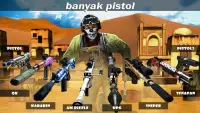 Modern Paksa Multiplayer Online Penembakan Game Screen Shot 6