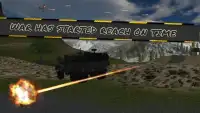 Offroad 3 Axle Army Truck Screen Shot 4