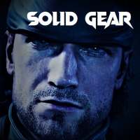 SOLID GEAR COMBAT: Portable Weapon