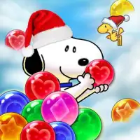 Super Snoopy Christmas Pop : 2018 Screen Shot 6
