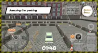 City Classic Car Parking Screen Shot 0