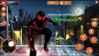 Spider Hero:Amazing Strange Super Spider Rope Hero Screen Shot 0