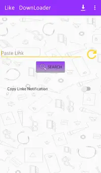 Video Downloader For Likee - Like Screen Shot 0