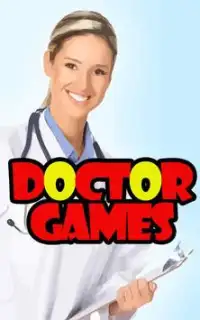 Dokter Game Screen Shot 1