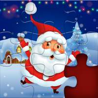 Juego de puzzles de Navidad - Christmas puzzles