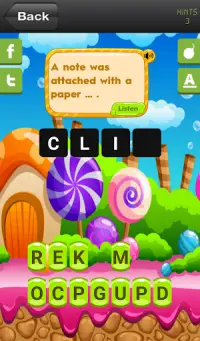 Learning English Spelling Game for 4th Grade FREE Screen Shot 4