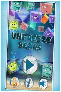 Unfreeze Bears Screen Shot 0