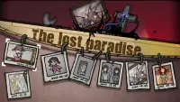 The lost paradise-Dark horror escape room games Screen Shot 2