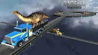 Dinosaur Transporter Screen Shot 1