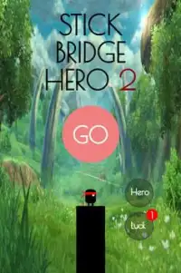 Stick Bridge HERO 2 Screen Shot 0