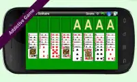 Epic FreeCell Solitaire Screen Shot 0
