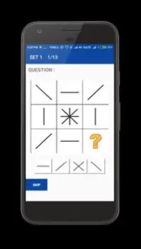 IQ Test Screen Shot 5