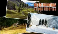 Deer Hunting Sniper Game Screen Shot 3