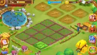 Crop Hero: Harvests Farm - Offline Farm Business Screen Shot 3