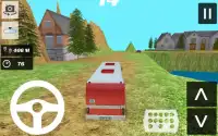 Real Bus Simulator Off-Road 3D Screen Shot 12