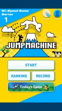 Jump Machine Screen Shot 3