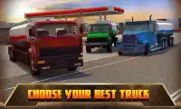 Oil Transport Truck 2016 Screen Shot 2