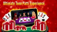 Junglee Teen Patti 3D Screen Shot 8