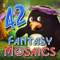 Fantasy Mosaics 42: Fairyland