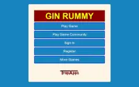 Gin Rummy (TrapApps) Screen Shot 3