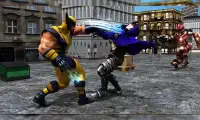 Sonic Superhero Fighter Screen Shot 4