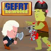 Geert vs Zombies