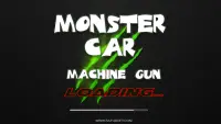 Monster Car Screen Shot 0