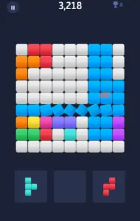 Block Puzzle 2021 New & Improved Screen Shot 1