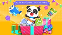 Kerajinan DIY Bayi Panda Screen Shot 4