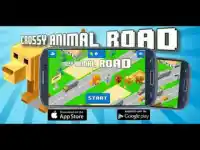 Animal Road Screen Shot 0