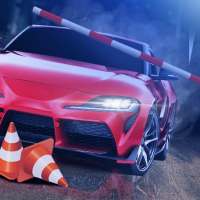 Araba Park Etme 3D Ücretsiz Araba park etme oyunu