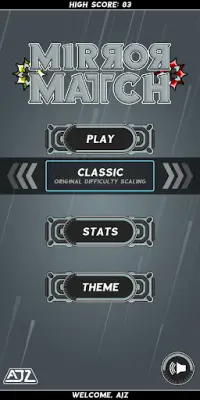 Mirror Match - Fast-Paced Puzzle Screen Shot 4
