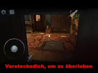 Scary Mansion: Horror-Spiel 3D Screen Shot 6
