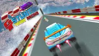 Extreme Car Stunts 3D Free - Mega Ramp Car Stunts Screen Shot 3