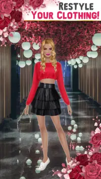 Girls Go game -Dress up and Beauty Stylist Girl Screen Shot 5