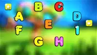 Alphabet game for kids phonics speaking Educative Screen Shot 4