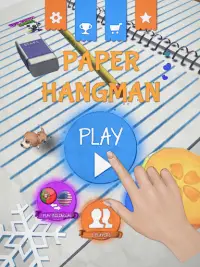 Hangman For Kids - Free Game Learn Vocabulary Screen Shot 15