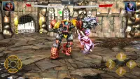 Real Robot Fighting 2018 Screen Shot 4