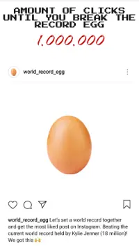 World Record Egg Breaker Screen Shot 0