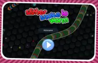 Slither Snake io Worm Games Screen Shot 0